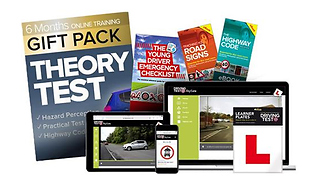 Learn to Drive – Online Theory and Hazard Perception Bundle