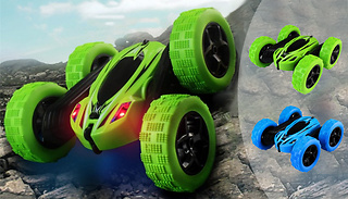 Remote Control Stunt Car - 2 Colours