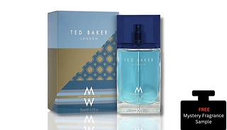Ted Baker M 75ml Eau de Toilette Spray