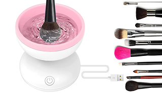 Electric Makeup Brush Cleaner