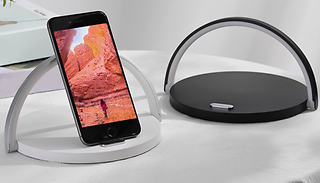 3-in-1 Wireless Charger Quick Charging Night Light - 2 Colours