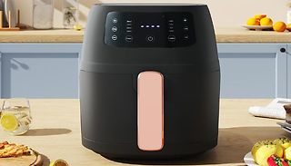 8L Multi-functional Touchscreen Air Fryer