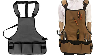 Gardening Tool Apron - 2 Colours