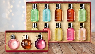 Molton Brown Bath & Shower Gel Bundle Gift Sets