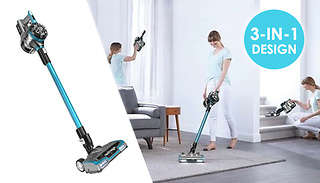SWAN HyperClean 3-in-1 Cordless Vacuum Cleaner