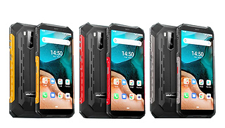 Ulefone ARMOR X5 Android 32GB Unlock Smart Phone - 3 Colours