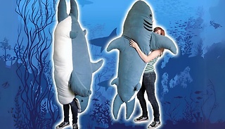 Shark Sleeping Bag Cover - 4 Sizes