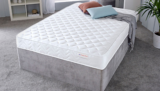 Thick Comfort Memory Foam Mattress - 6 Sizes