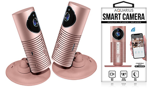 Aquarius Motion Sensor Security Camera