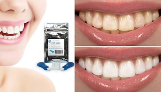 Glamza Pro Nano Teeth Cleaning Kit