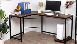 Corner Computer Desk