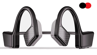 Open Ear Bone Conduction Wireless Headset - 2 Colours