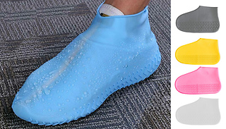 SlipSock Non-Slip Waterproof Shoe Covers - 5 Colours & 3 Sizes