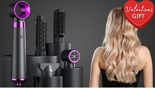 5-in-1 Multifunctional Hair Dryer - 2 Colours