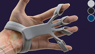 Silicone Hand Grip-Resistance Device - 3 Options!