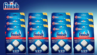 Finish Dishwasher Cleansing Tablets - 1, 3 or 5 Year Supply