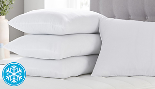 1, 2 or 4-Pack Cool Touch Air Flow Pillows