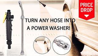 19 Inch High Pressure Spray Nozzle Washer