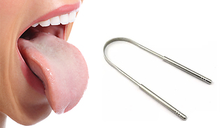 Amerident Tongue Scraper