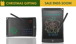 Kids Digital Drawing & Writing Colour Pad - 2 Colours