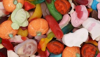 1.5kg Halloween No Fizz Sweet Mix