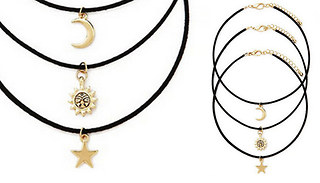 3-Piece Choker Set