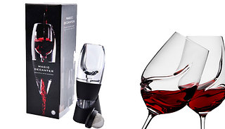 Wine Aerator