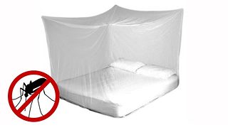 Travel Box Mosquito Net