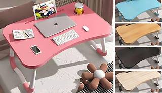 Multi-Functional Bed Desk - 5 Colours