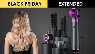 5-in-1 Multifunctional Hair Dryer