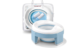 Portable Potty Training Seat - 2 Colours