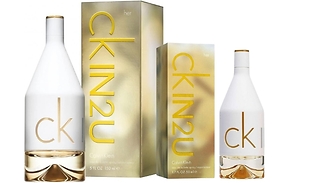 Calvin Klein CKIN2U Her Eau de Toilette - 50ml or 150ml