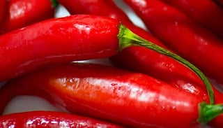 100 Seeds of 'Cayenne' Chilli Pepper