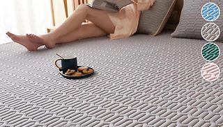 3-Piece Mattress & Pillow Protector Set - 4 Colours