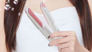 USB Mini Hair Straighteners - 3 Colours