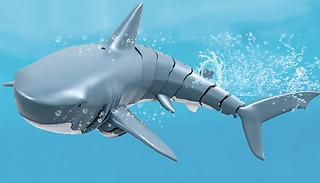 Mini RC Shark Toy