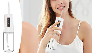 Cordless Dental Water Flosser 