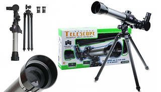 Kids' Astronomical Telescope Toy