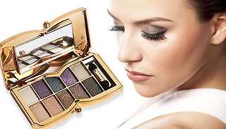 10 Shade Butterfly Eyeshadow Palette