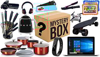 Mega Mystery Box - 5, 10 or 20 Items