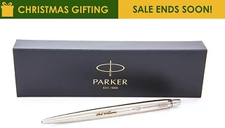 Personalised Parker Pen