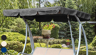 Swing Top Water Resistant Garden Cover - 3 Colours & 3 Sizes