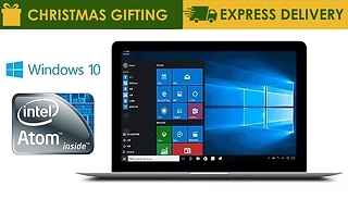ProSmart Ultra Thin 14 Inch Laptop with Windows 10 - 16GB or 32GB
