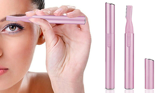 Glamza Electric Eyebrow Trimmer