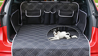 Car Boot Pet Mat