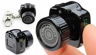 Aquarius Mini Camera Camcorder Y2000