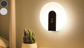 LED Motion Sensor Night Light - 4 Options