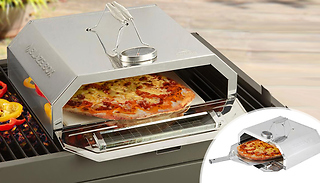 Blazebox Pizza Oven with Paddle