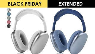 Airs Pro 4th Gen Noise Reduction Wireless Headphones - 5 Colours