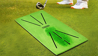 Golf Swing Training Mat